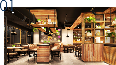 地域密着のお店検索サイト