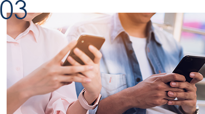 PICKUP店舗に登録して強力にPR